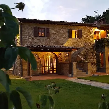 Montermoli Tuskany Willa