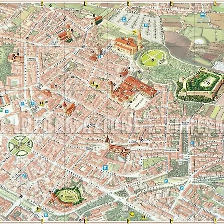 Vila Montermoli Tuskany *