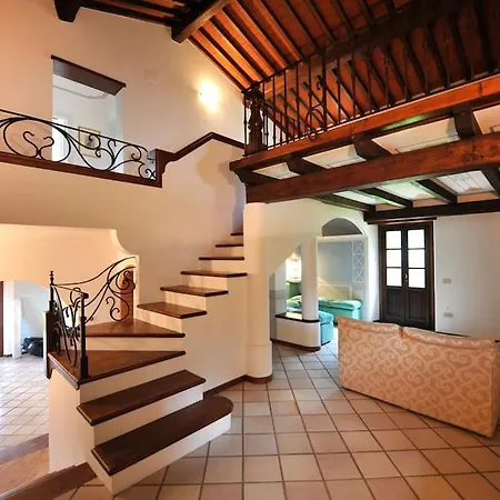 Vila Montermoli Tuskany