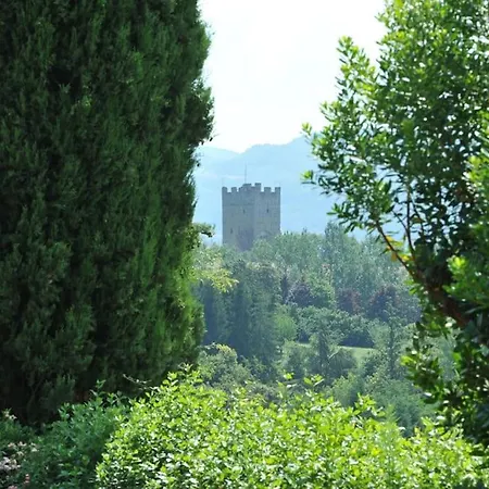 Montermoli Tuskany Willa *
