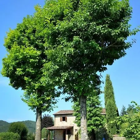 Vila Montermoli Tuskany *