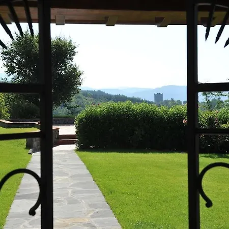 Montermoli Tuskany Vila *