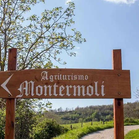 Montermoli Tuskany *